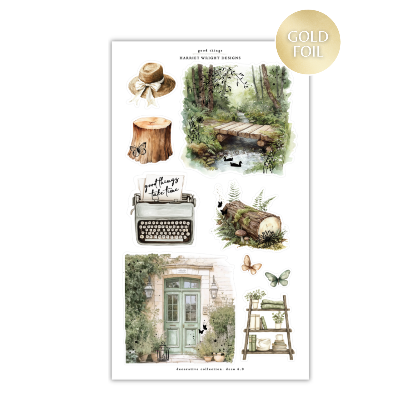 Good Things | Decorative Collection