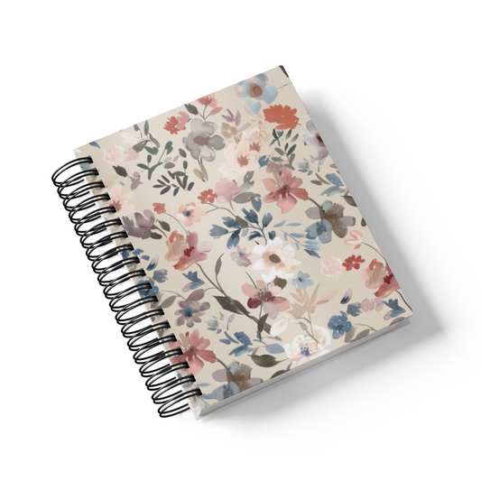 Florals (Lined/Dot/Grid)