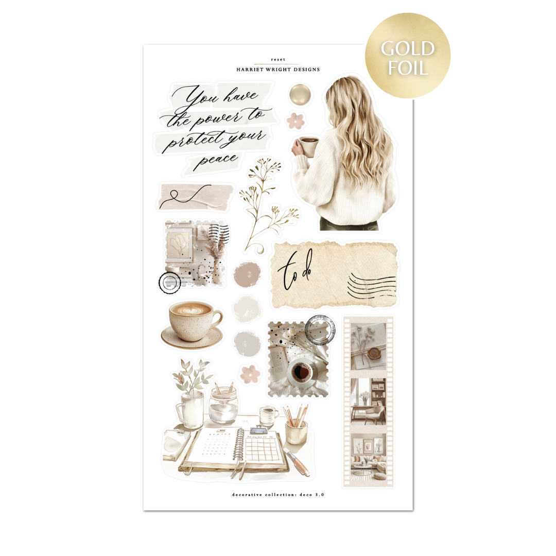 Reset | Decorative Collection