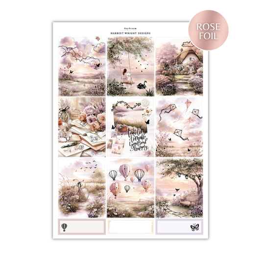 Day Dream | Weekly Kit
