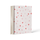 Hearts || B6 Vertical Planner (2026)