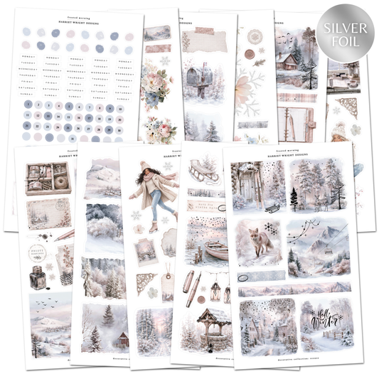 Frosted Morning | Decorative Collection