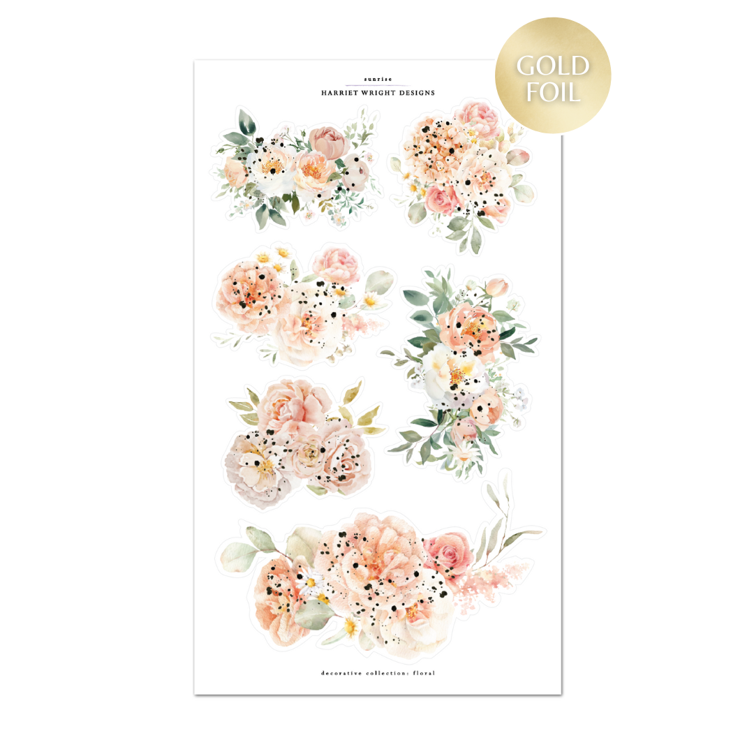 Sunrise | Decorative Collection