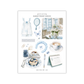 Gentle Morning | Mini Decorative Kit