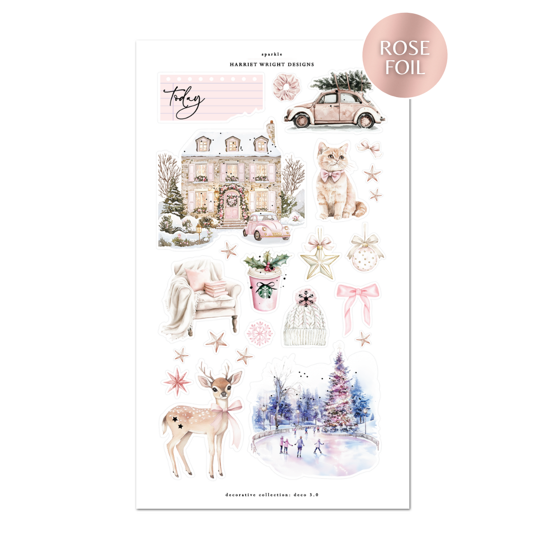 Sparkle | Decorative Collection
