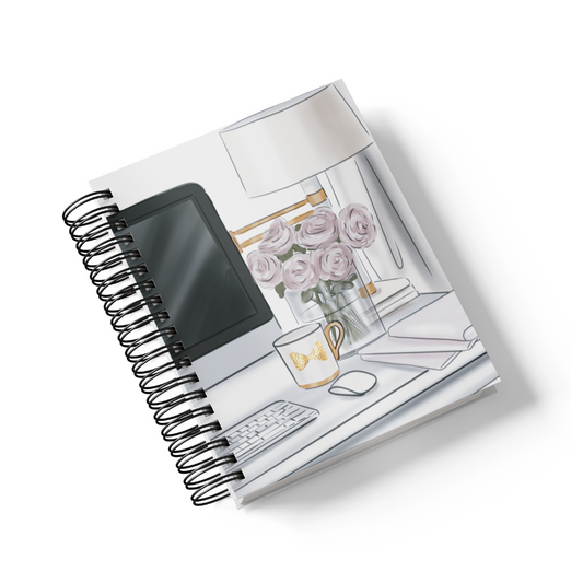 Office Chic (Lined/Dot/Grid)