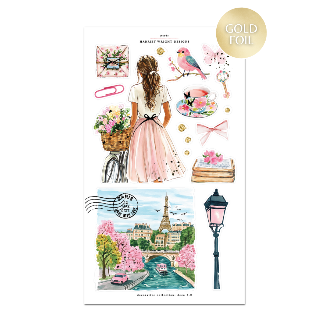 Paris | Decorative Collection
