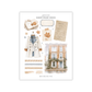 Gentle Fall | Mini Decorative Kit
