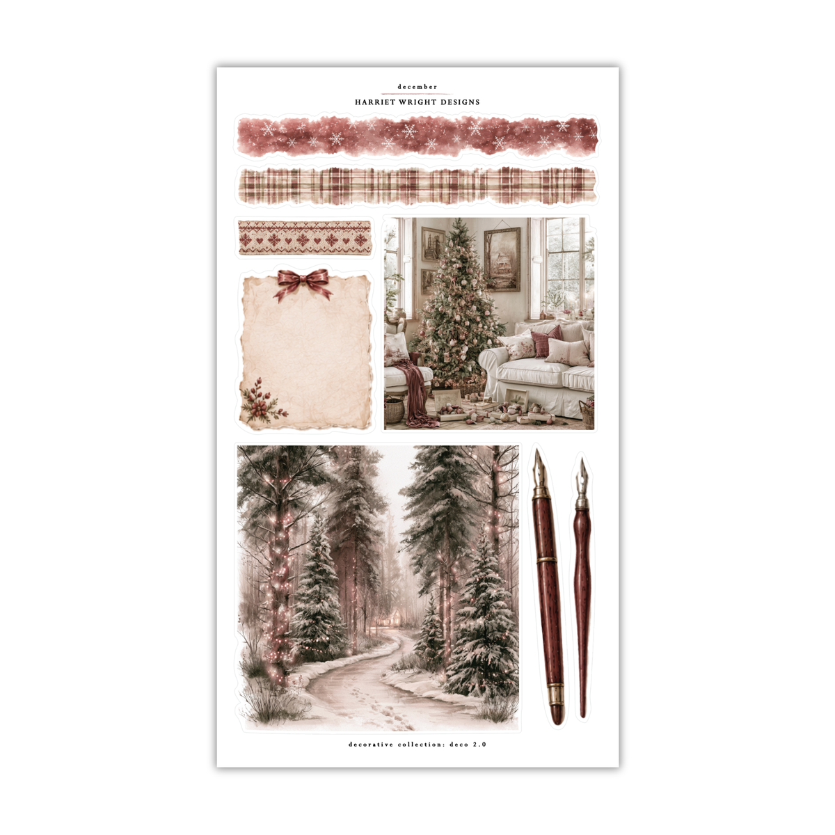 December 2026 | Decorative Collection