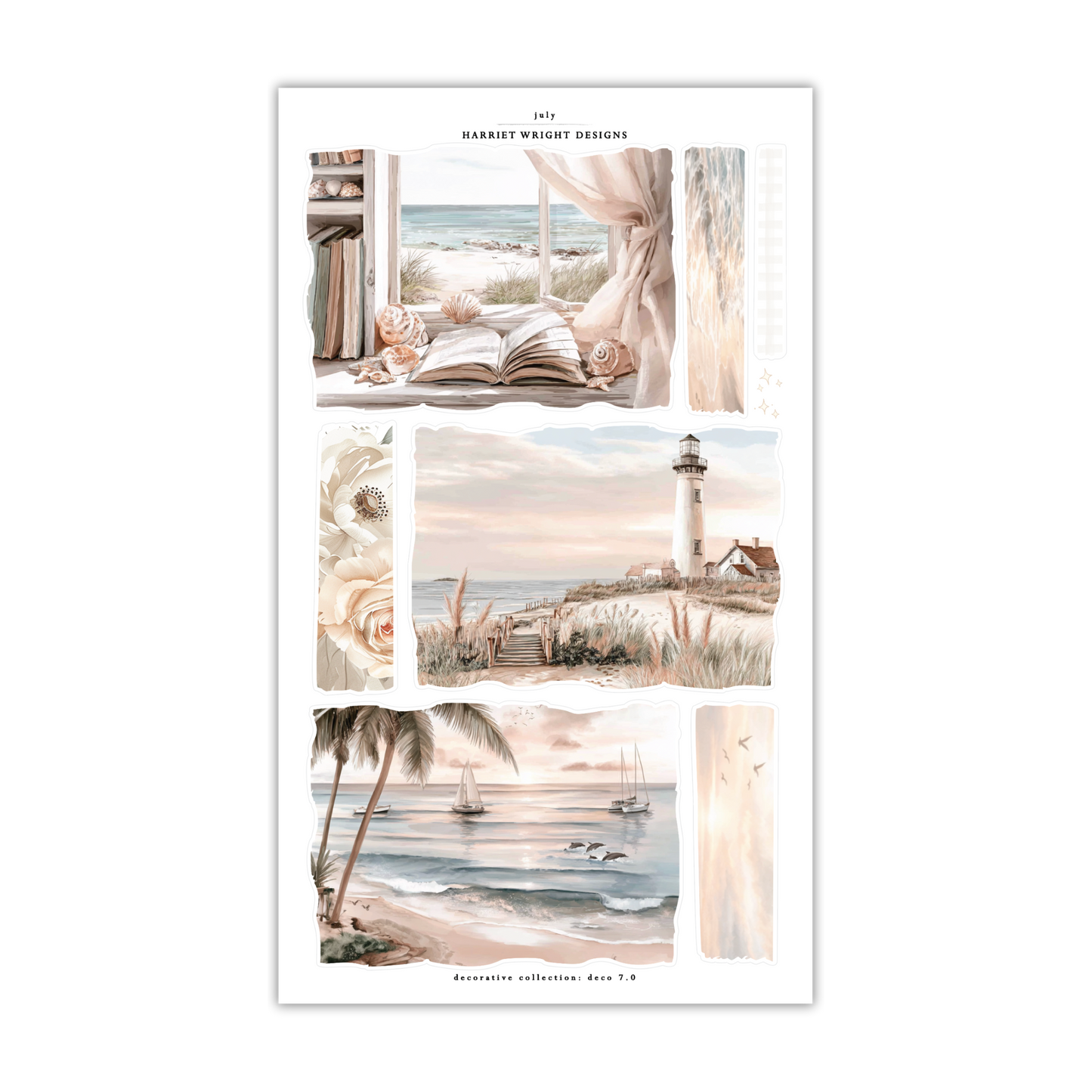 July 2026 | Decorative Collection