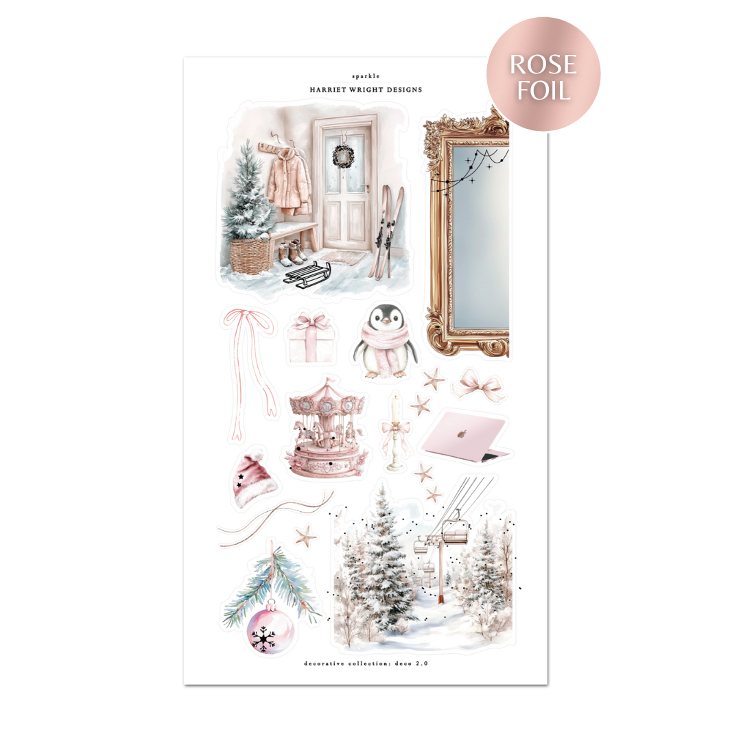 Sparkle | Decorative Collection