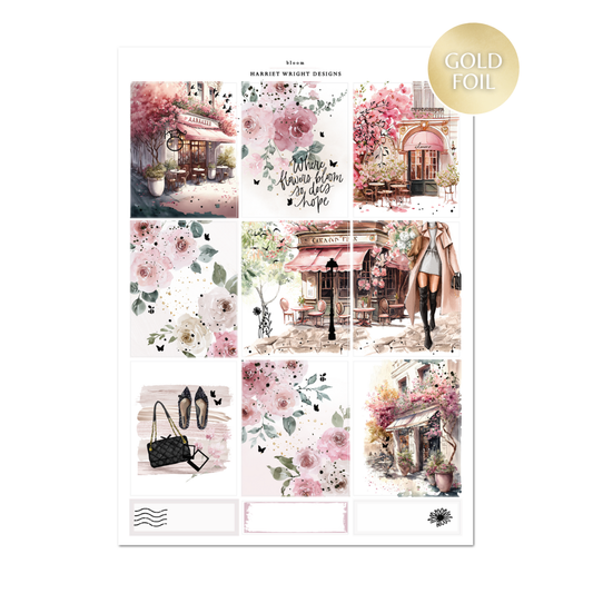 Bloom | Weekly Kit