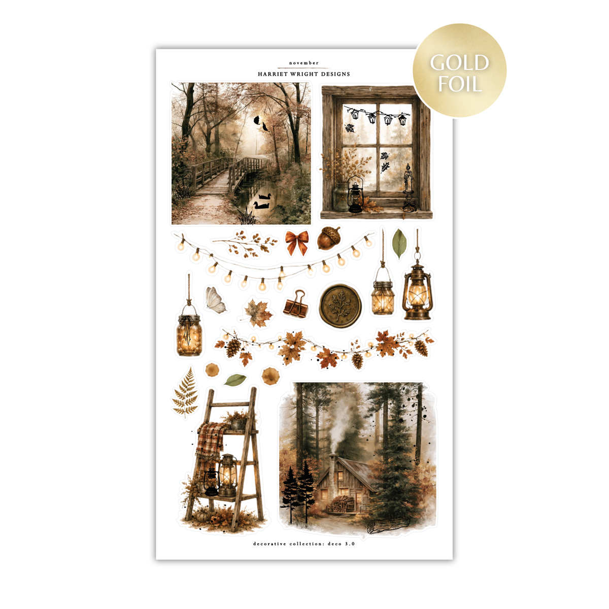November 2026 | Decorative Collection