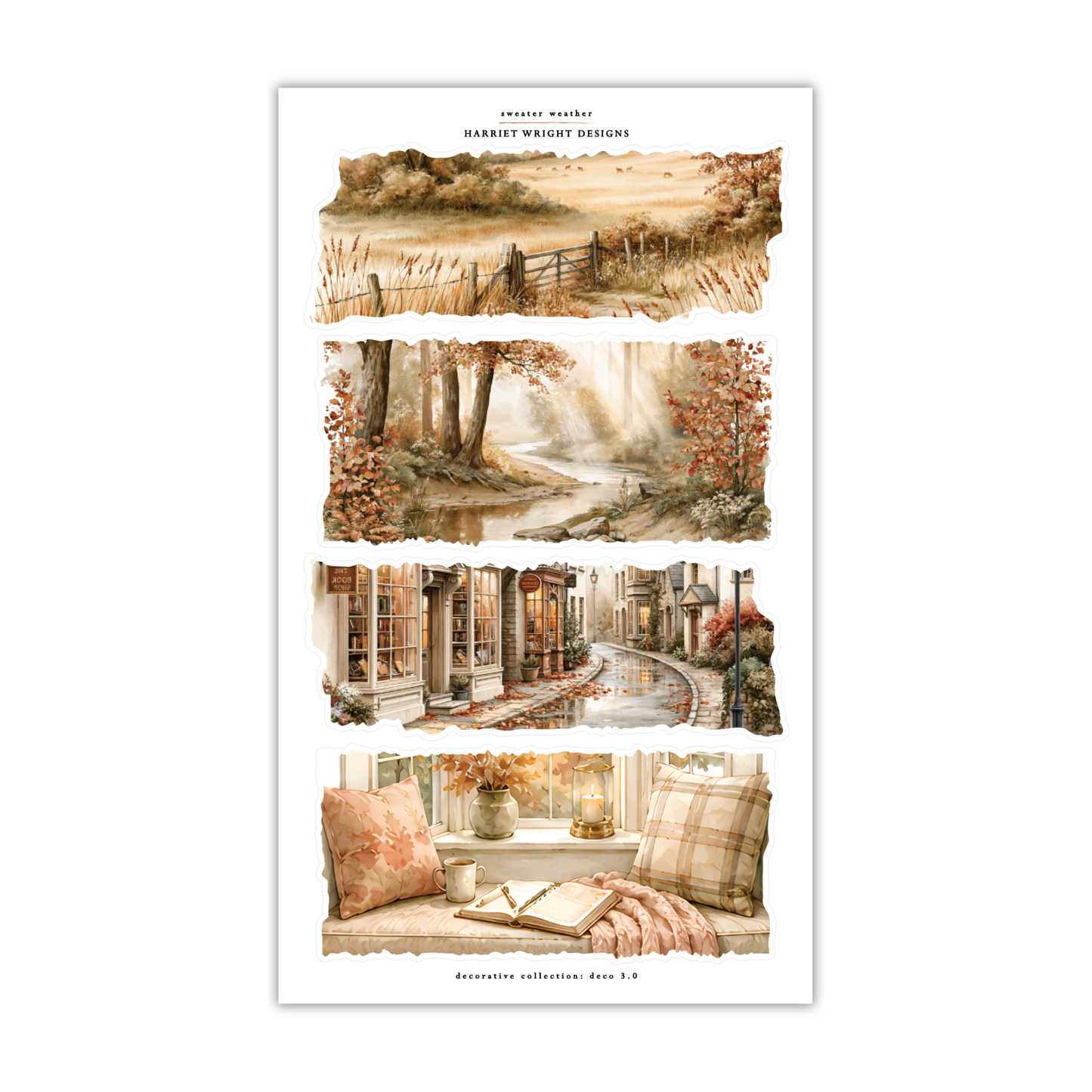 Sweater Weather | Decorative Collection