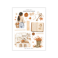 Pumpkin Spice | Mini Decorative Kit