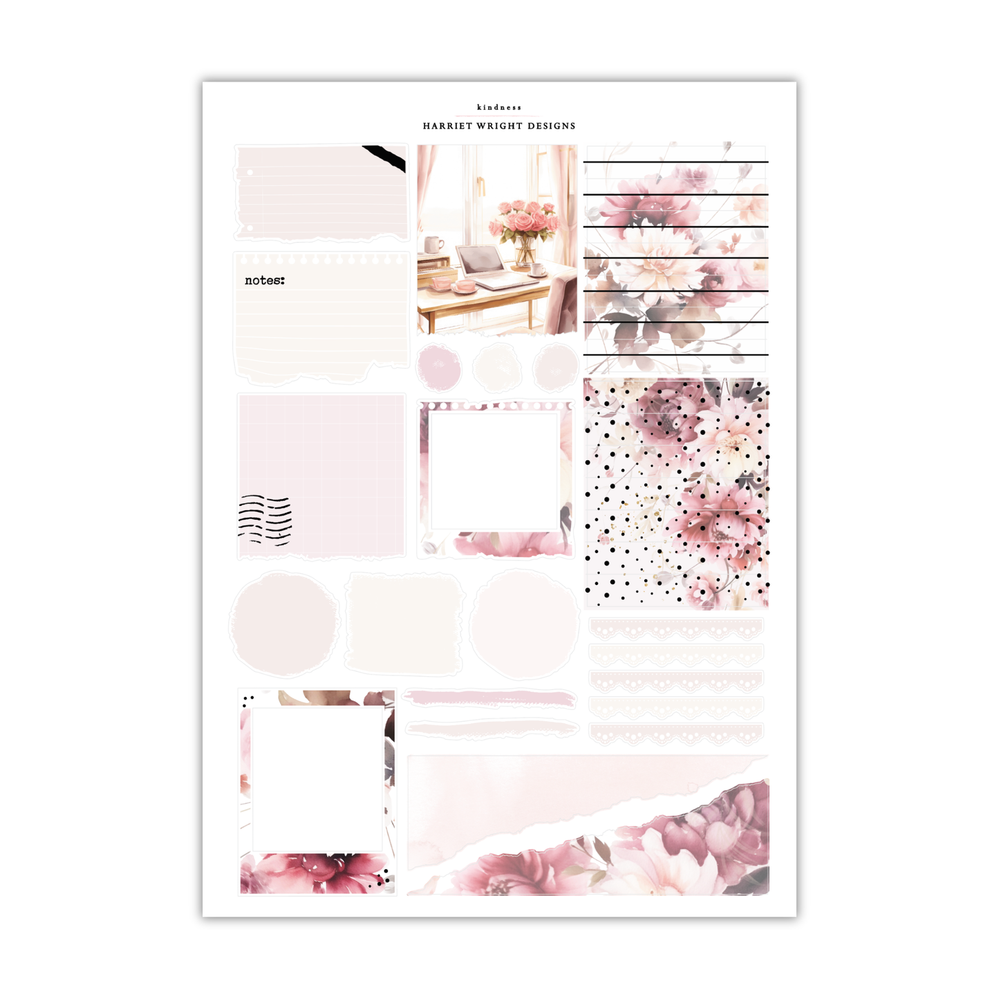 Kindness | Weekly Kit