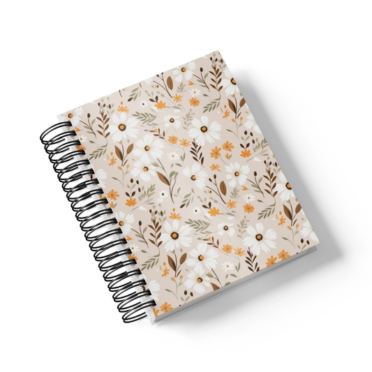 Daisy Meadow (Lined/Dot/Grid)