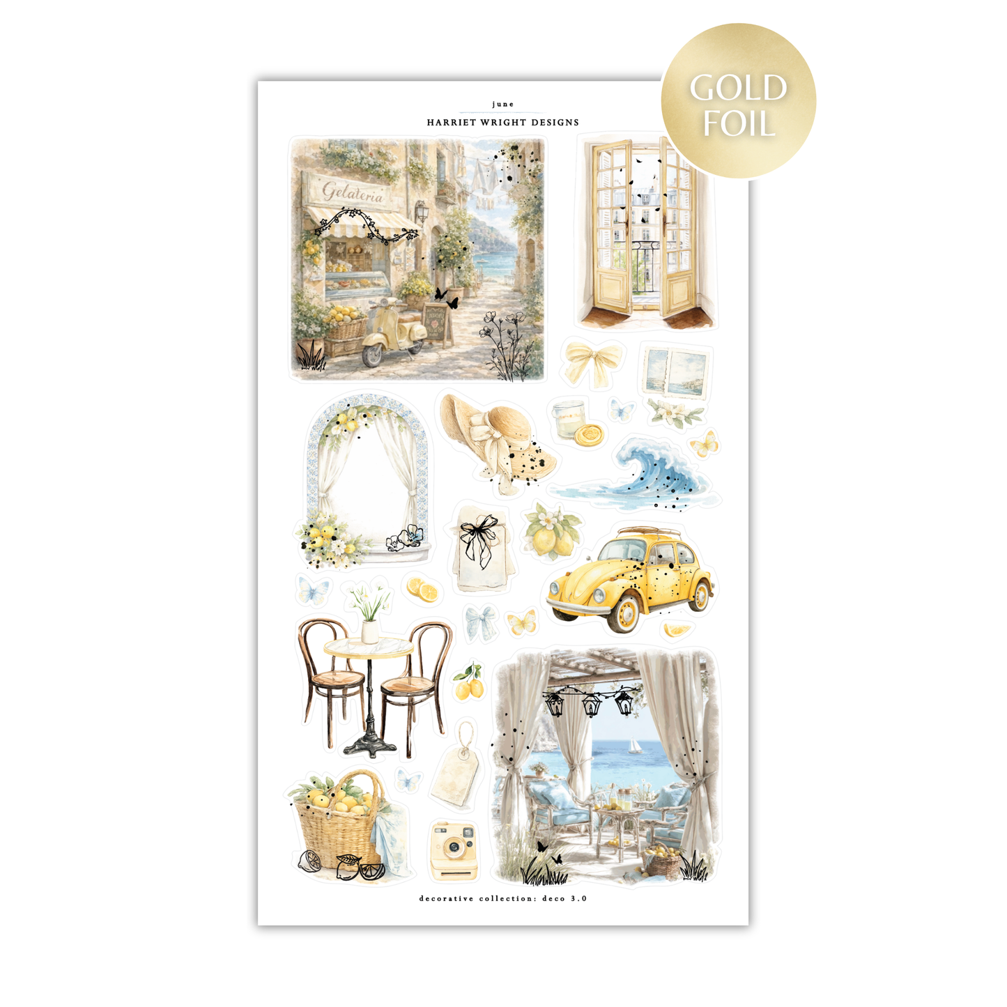 June 2026 | Decorative Collection