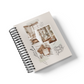 Vintage Moodboard || A5 Daily & Weekly Planner