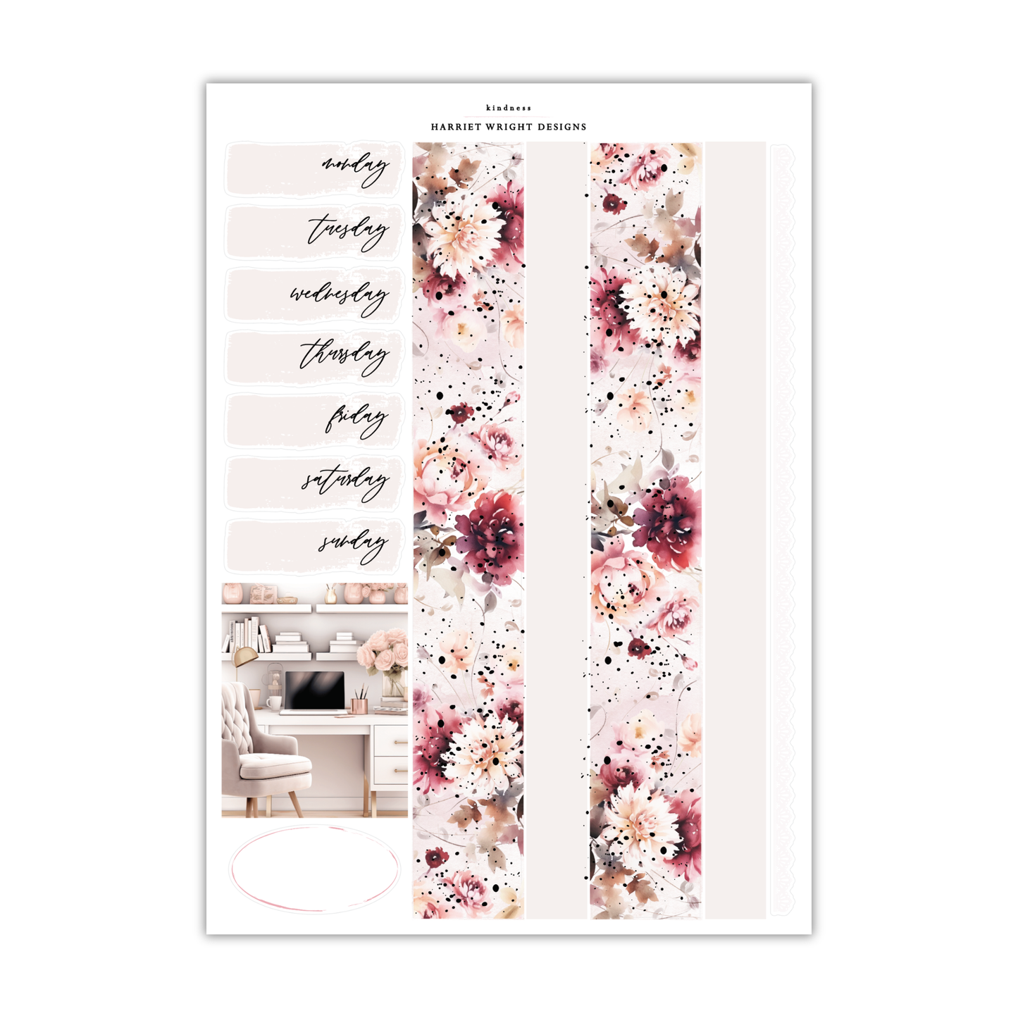 Kindness | Weekly Kit