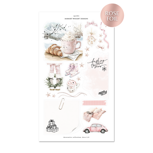 A5 Wide Planner Harriet Wright Designs