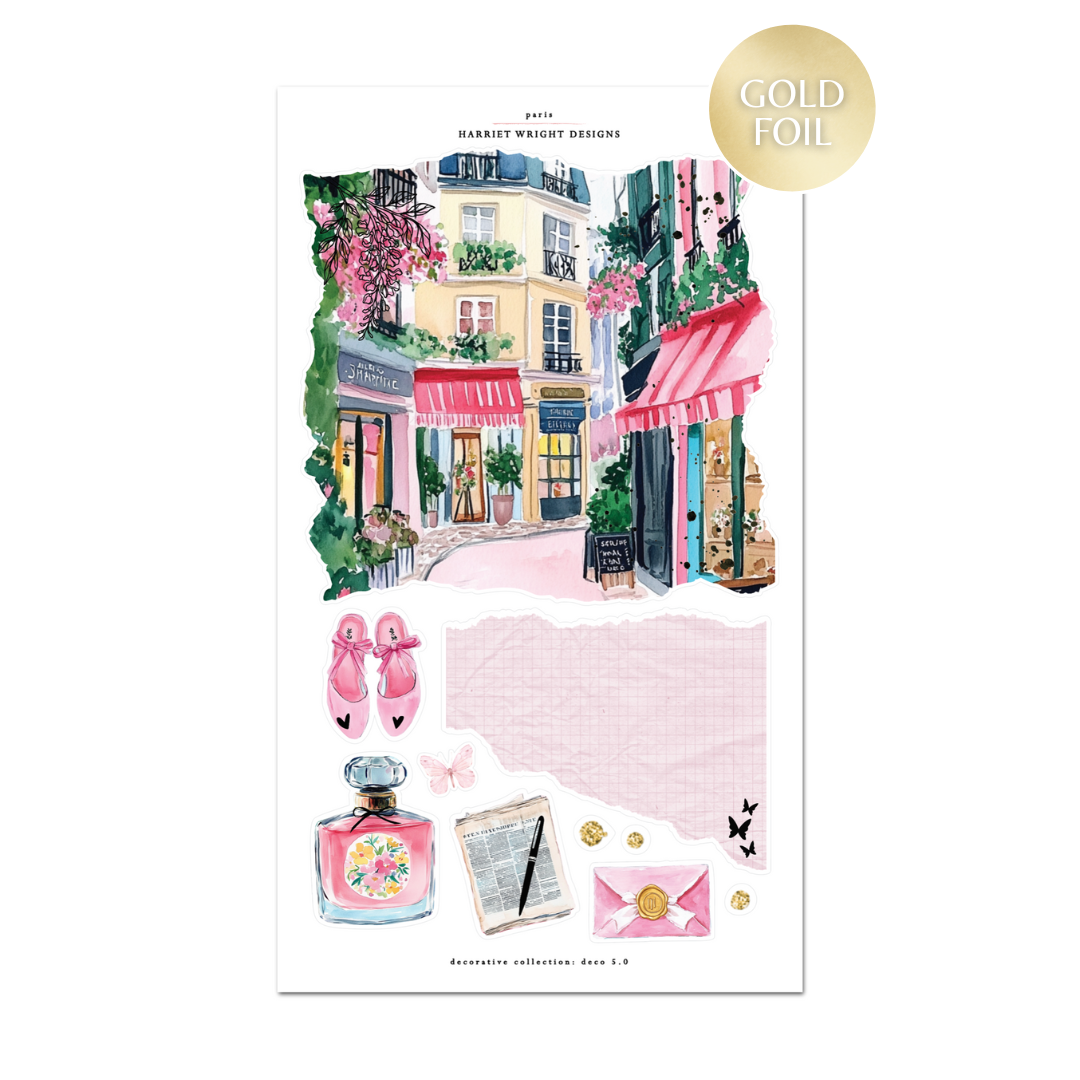 Paris | Decorative Collection