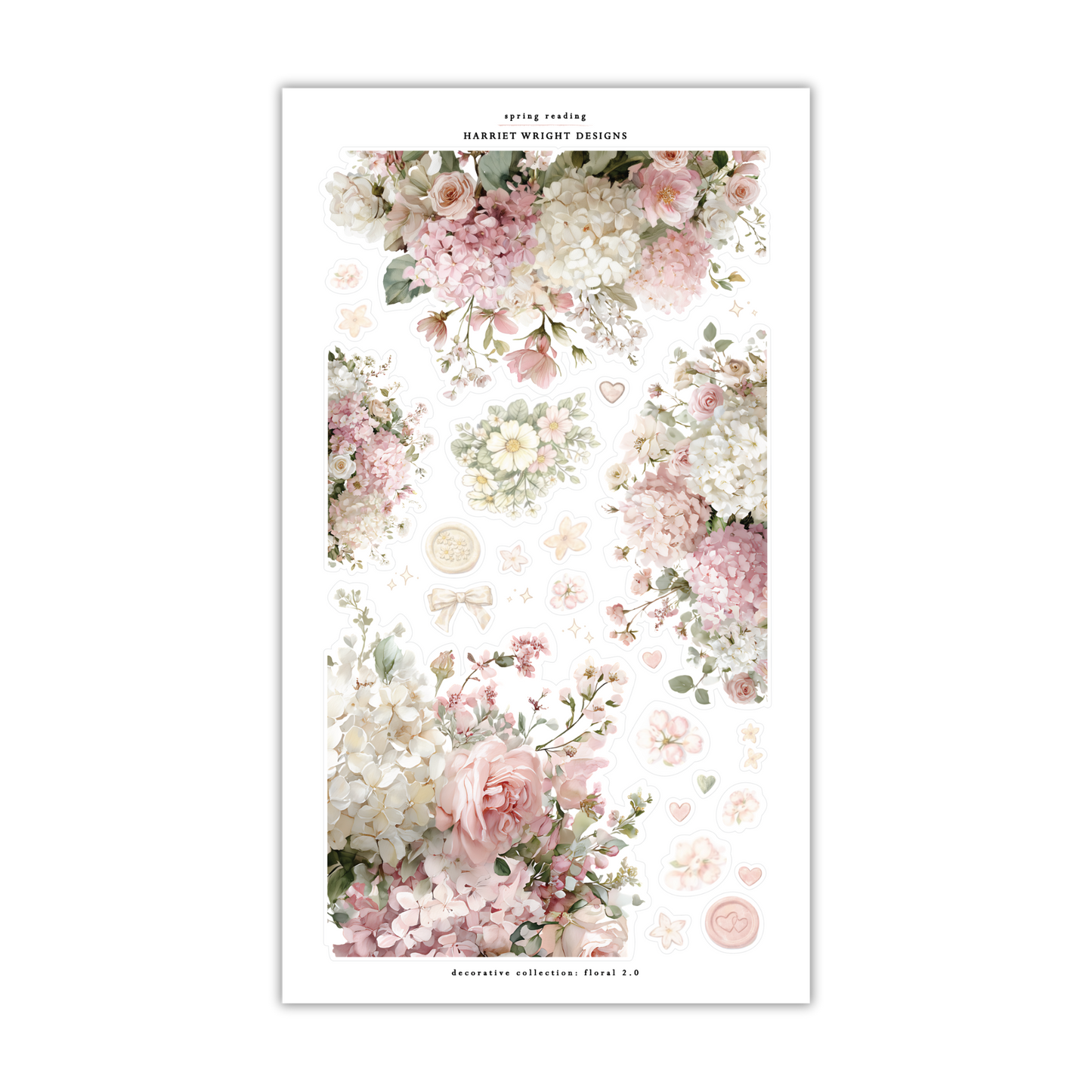 Spring Reading | Decorative Collection