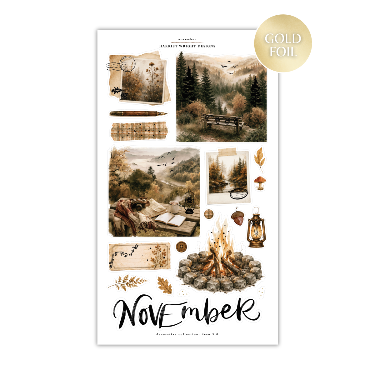 November 2026 | Decorative Collection