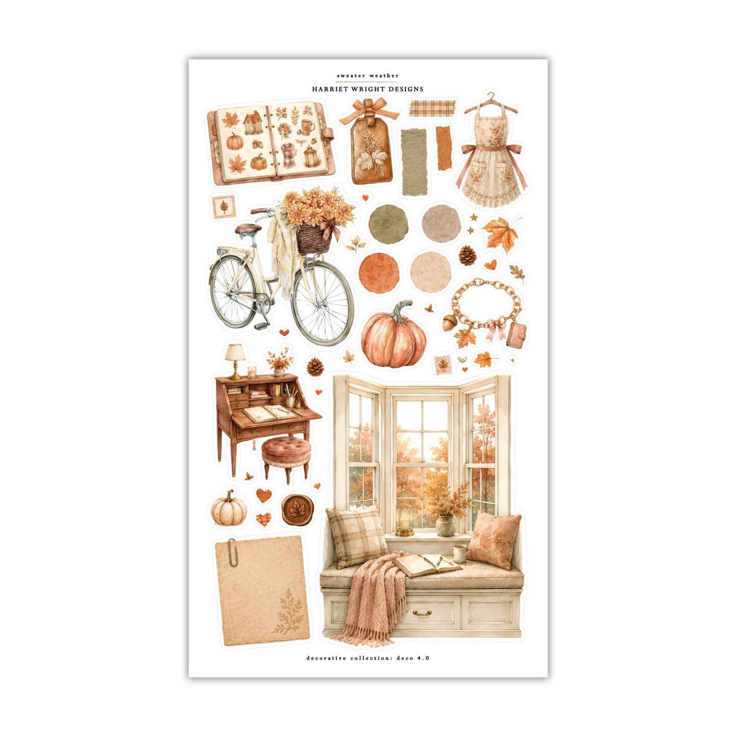 Sweater Weather | Decorative Collection