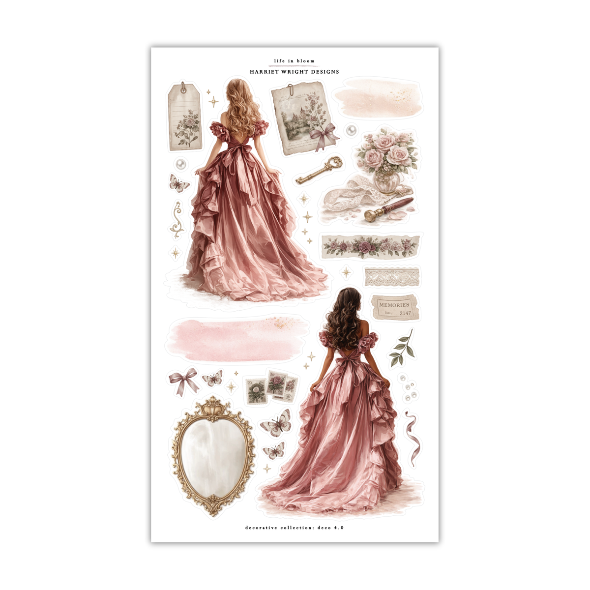 Life in Bloom | Decorative Collection