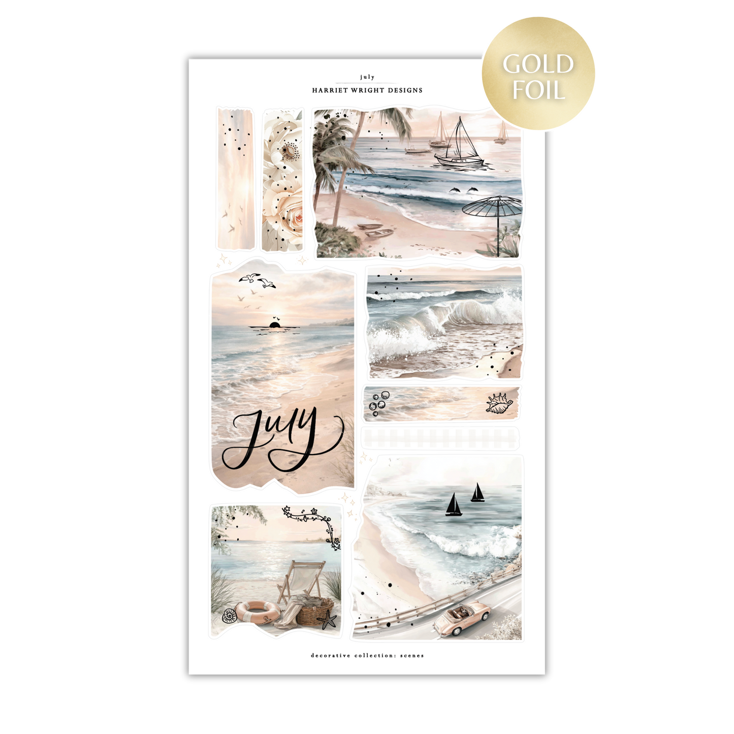 July 2026 | Decorative Collection