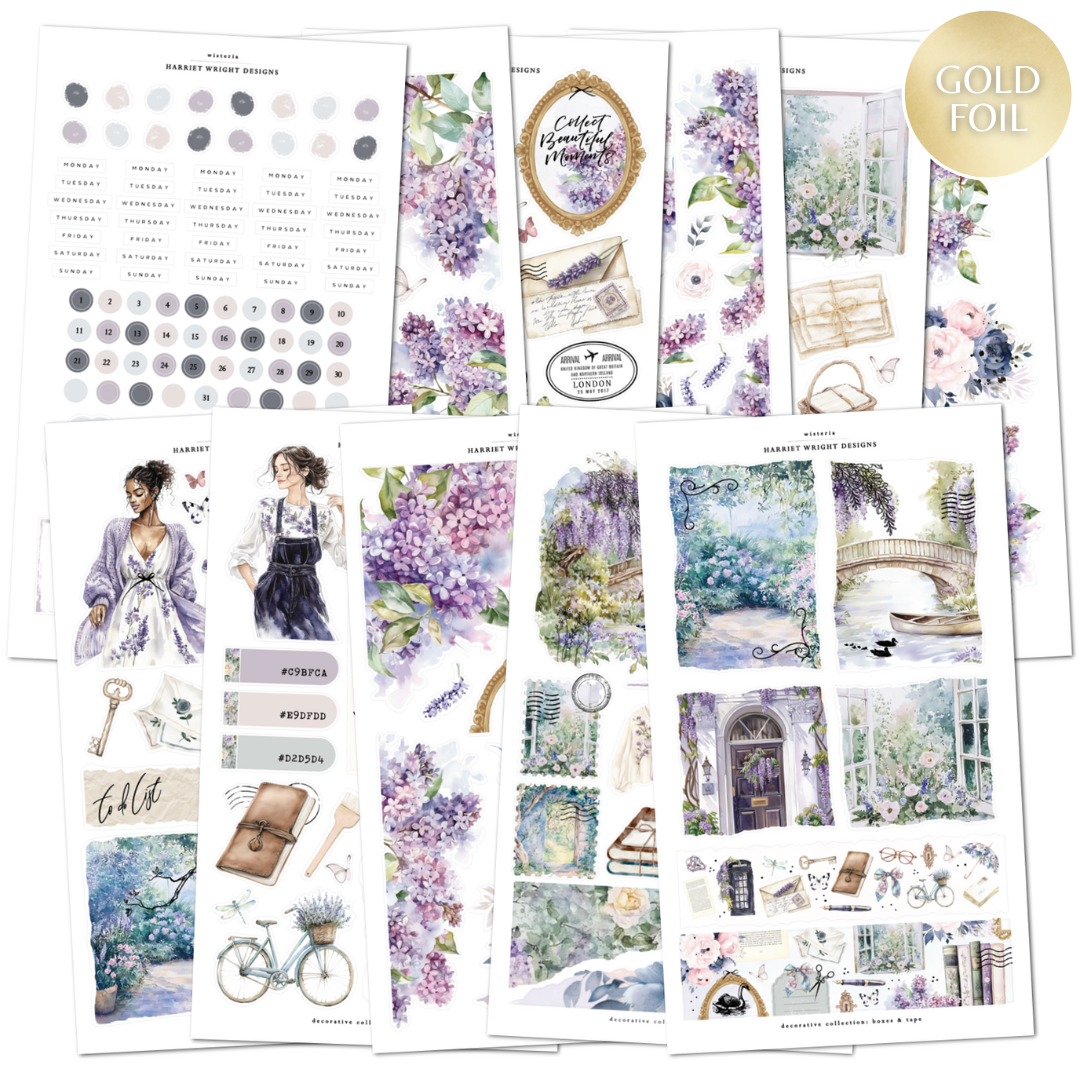 Wisteria