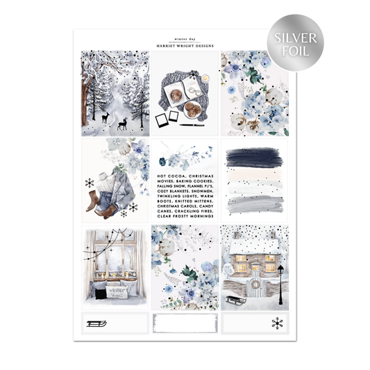 Winter Day | Weekly Kit