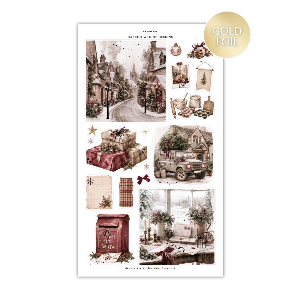 December 2026 | Decorative Collection