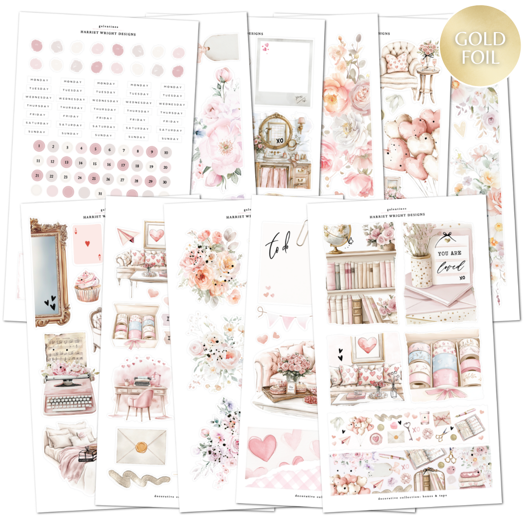 Galentines | Decorative Collection