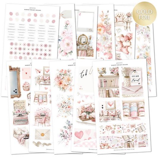 Galentines | Decorative Collection