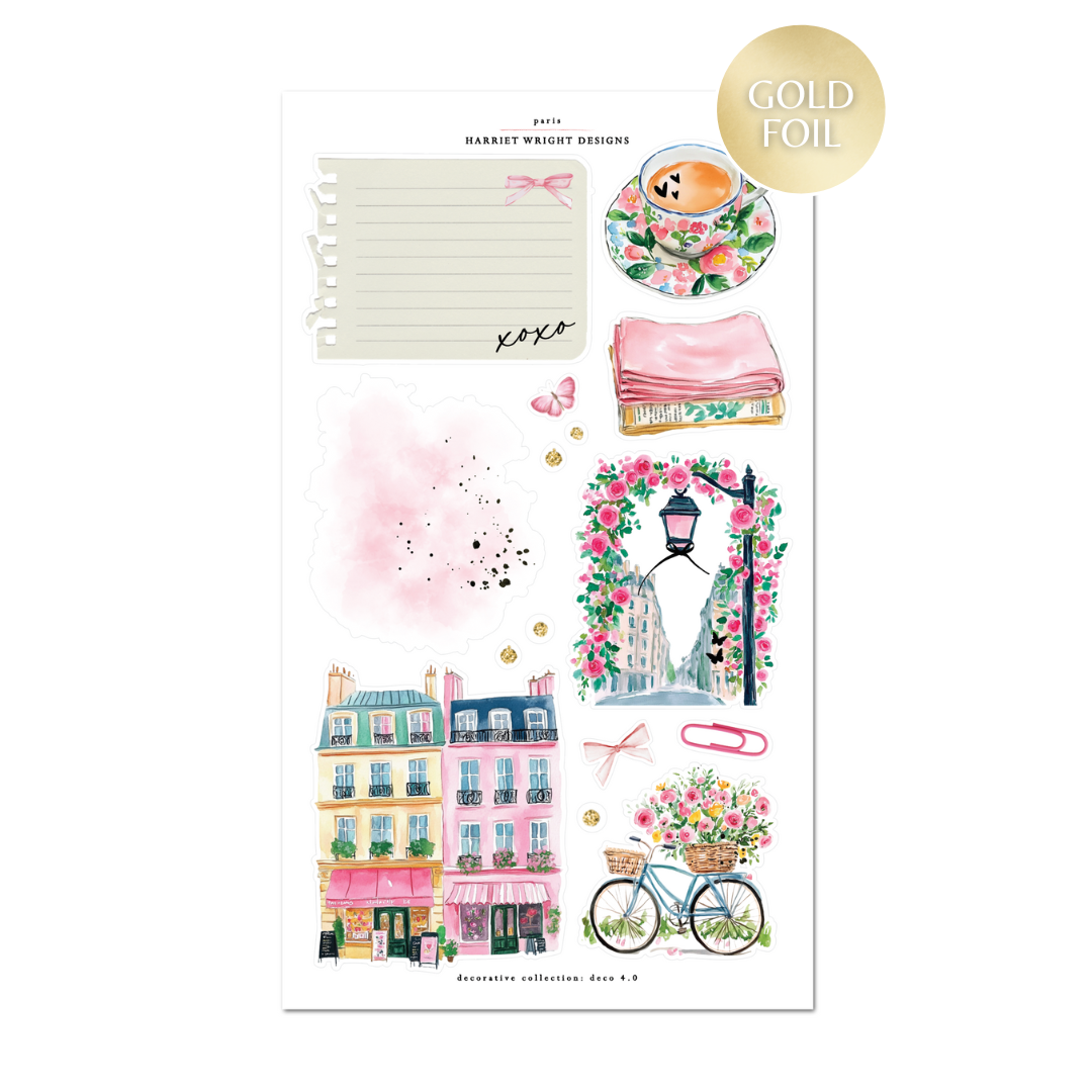 Paris | Decorative Collection