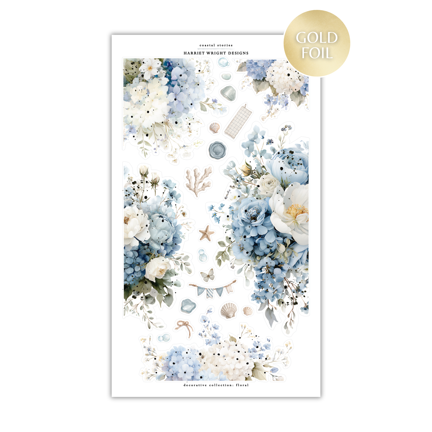 Coastal Stories | Decorative Collection