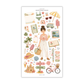 Sea & Surf | Sticker Sheet