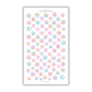 Bubble Stars | Sticker Sheet