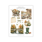 Pumpkins & Paper | Mini Decorative Kit