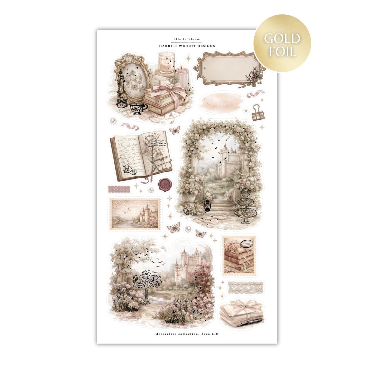 Life in Bloom | Decorative Collection
