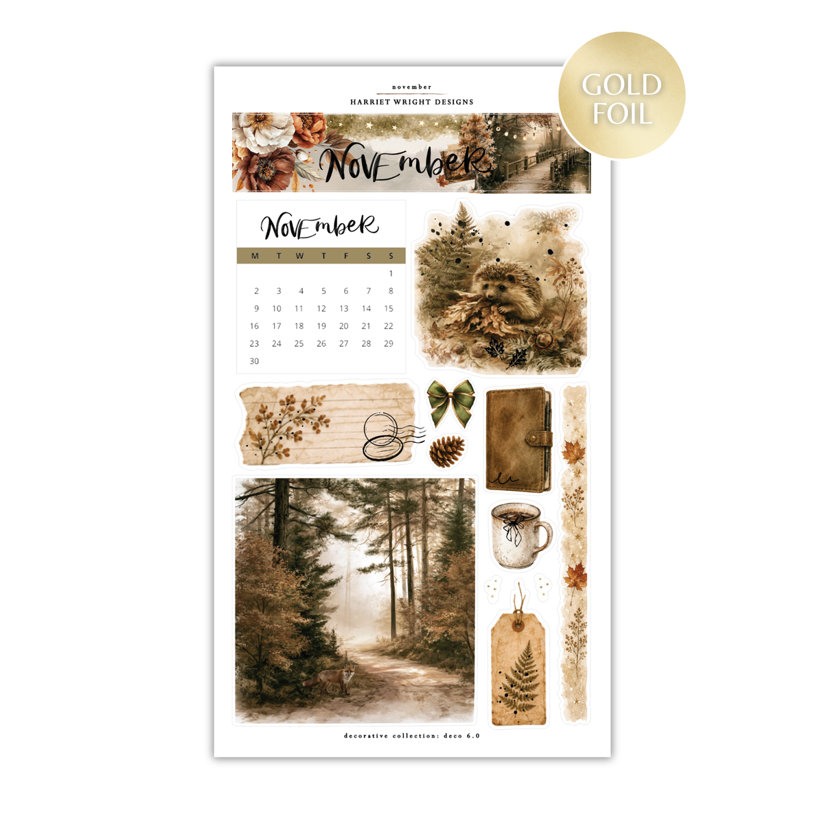 November 2026 | Decorative Collection