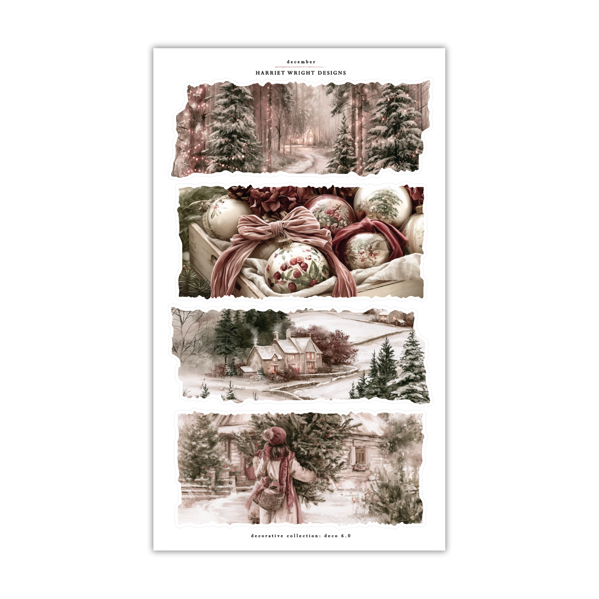 December 2026 | Decorative Collection