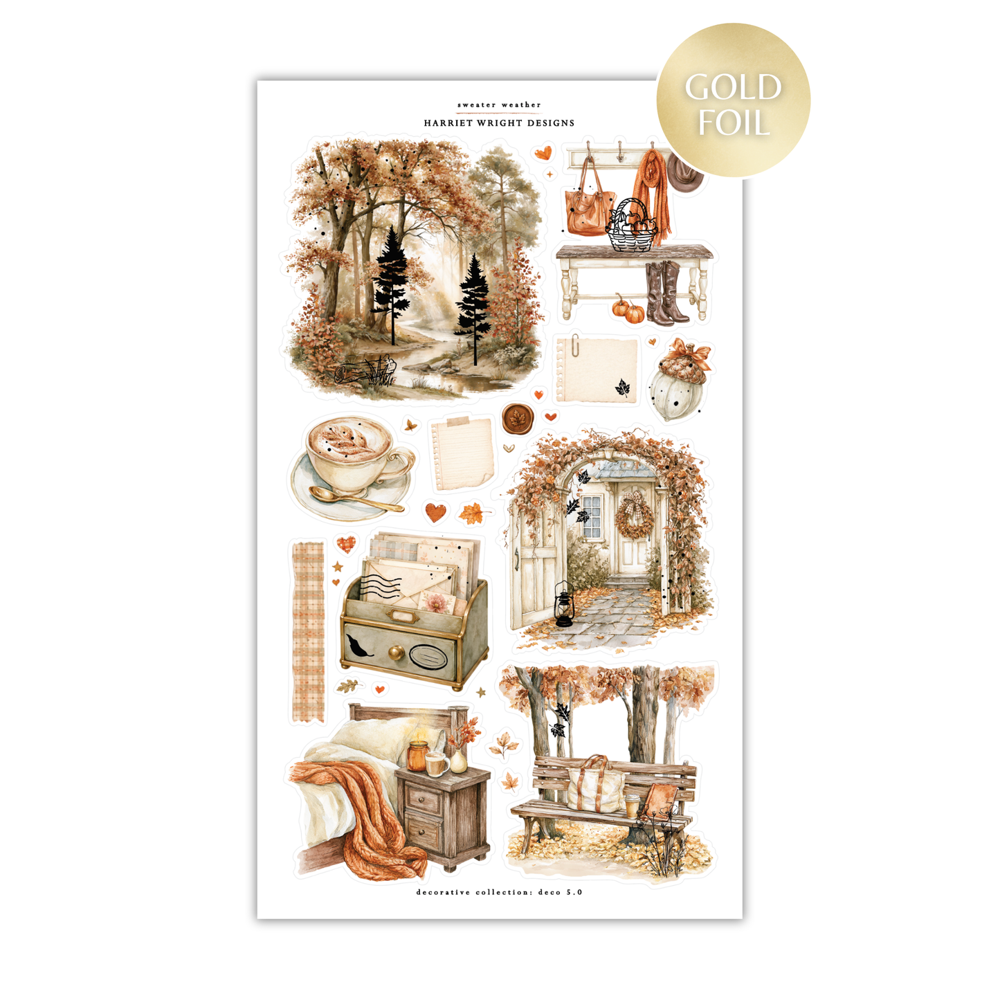 Sweater Weather | Decorative Collection