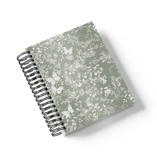 Butterfly || A5 Daily & Weekly Planner