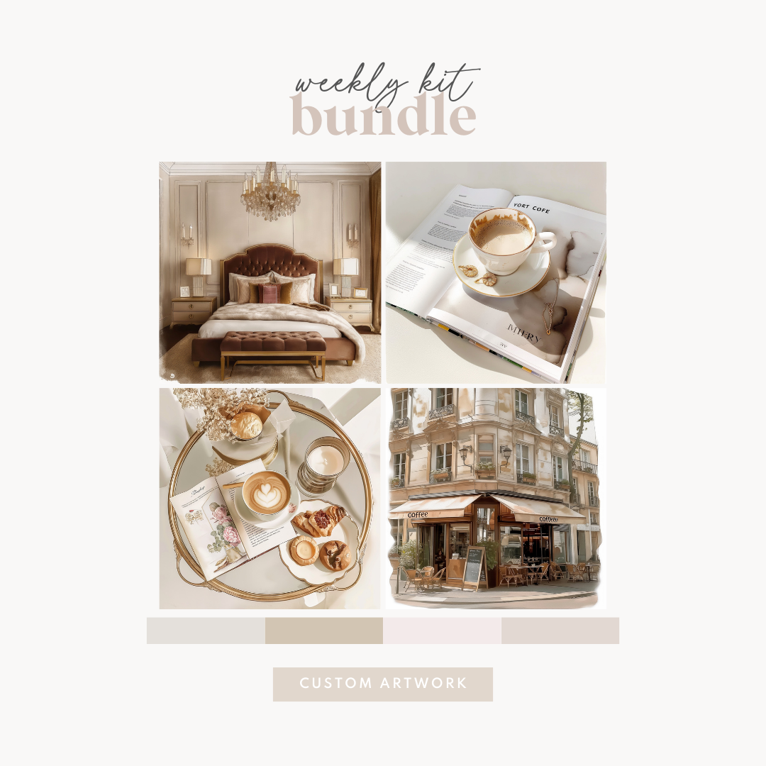 Mystery Subscription Harriet Wright Designs