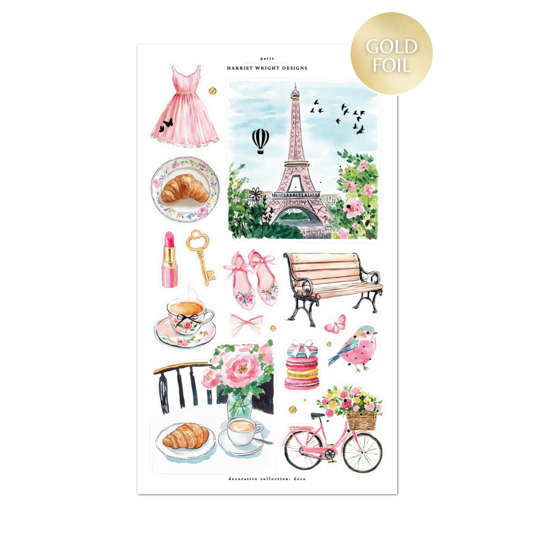 Paris | Decorative Collection