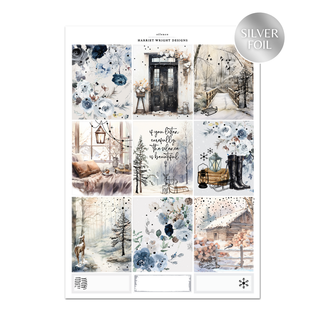 Silence | Weekly Kit