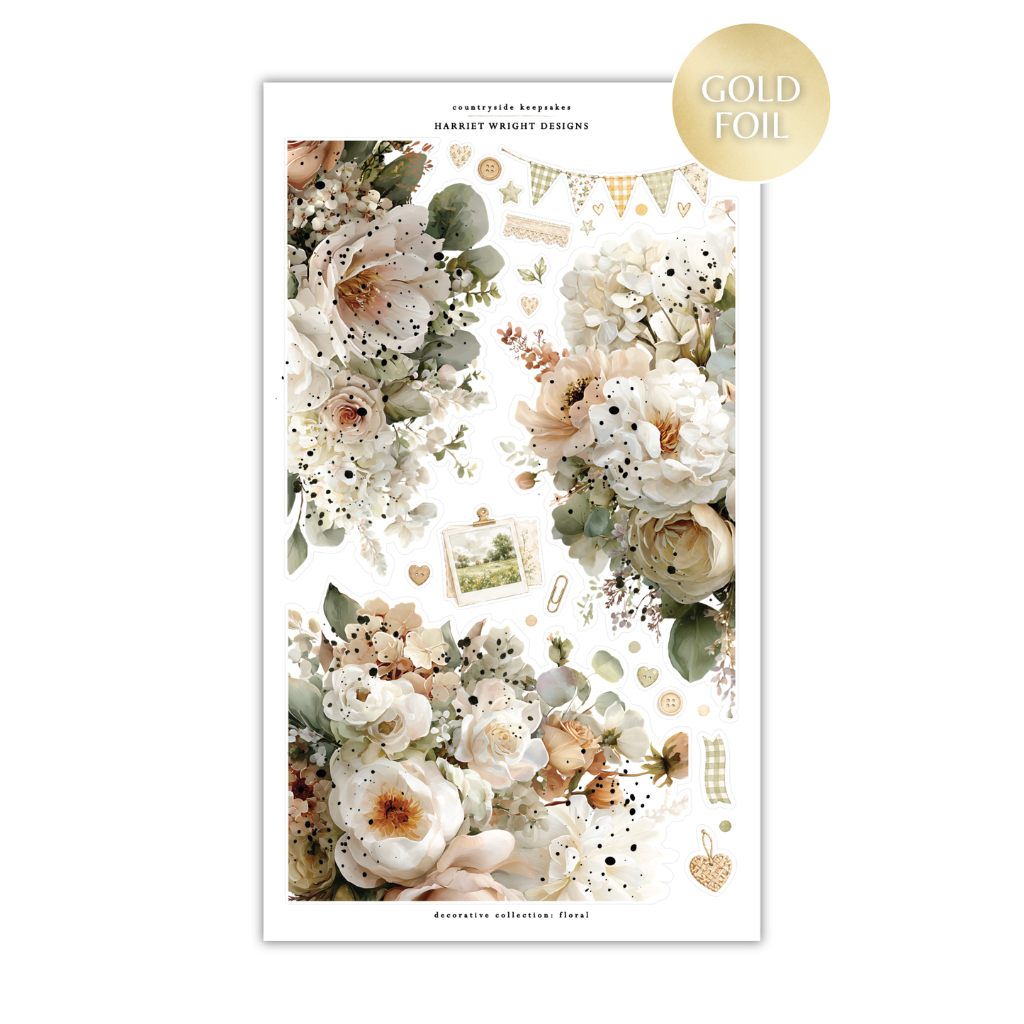 Countryside Keepsakes | Decorative Collection